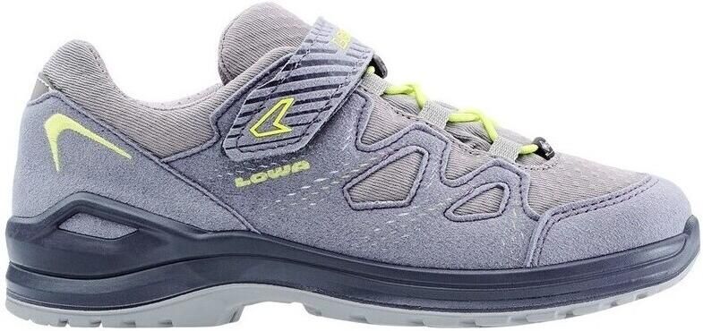 Lowa Kid's Innox Evo II GTX Lo Multisportschoenen grijs - Foto 2
