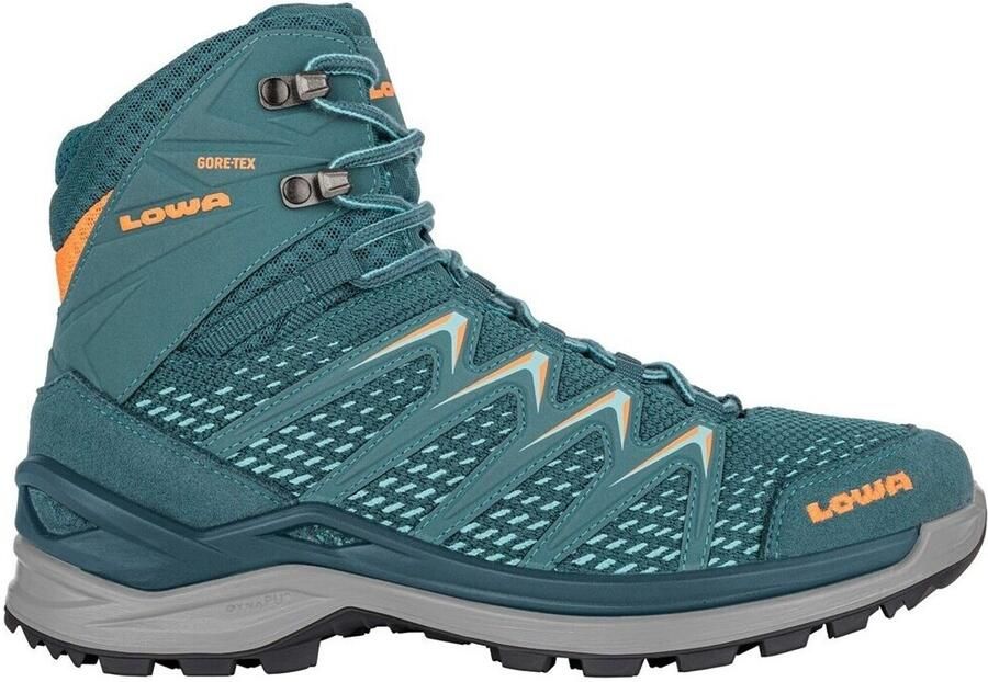 Lowa Women's Innox Pro GTX Mid Wandelschoenen turkoois - Foto 3