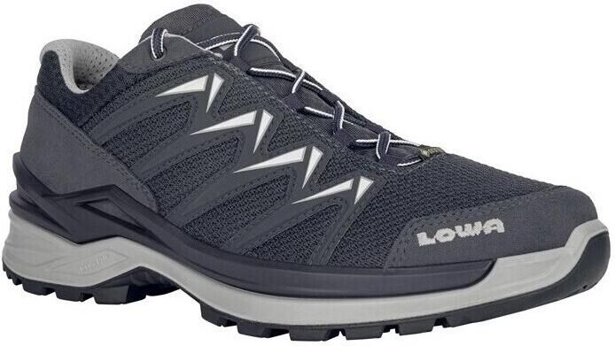 Lowa Innox Pro Goretex Lo Wandelschoenen Blauw 1 2 Man - Foto 3