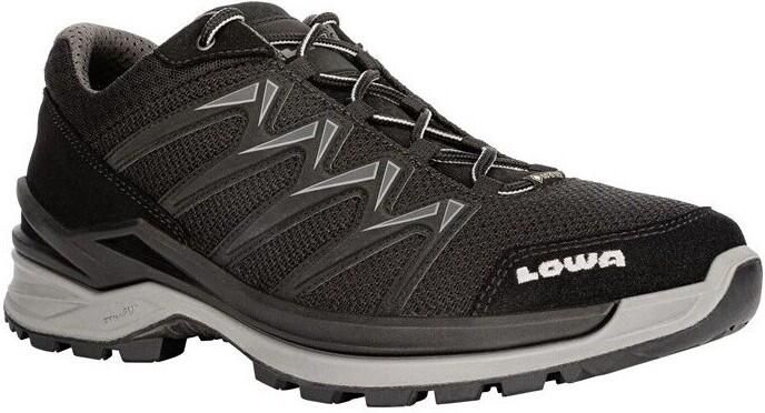 Lowa innox pro gtx lo Lage wandelschoenen heren Black Black White - Foto 2