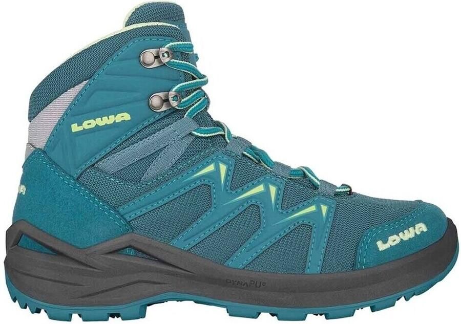 Lowa Kid's Innox Pro GTX MID Junior Wandelschoenen maat 10K blauw