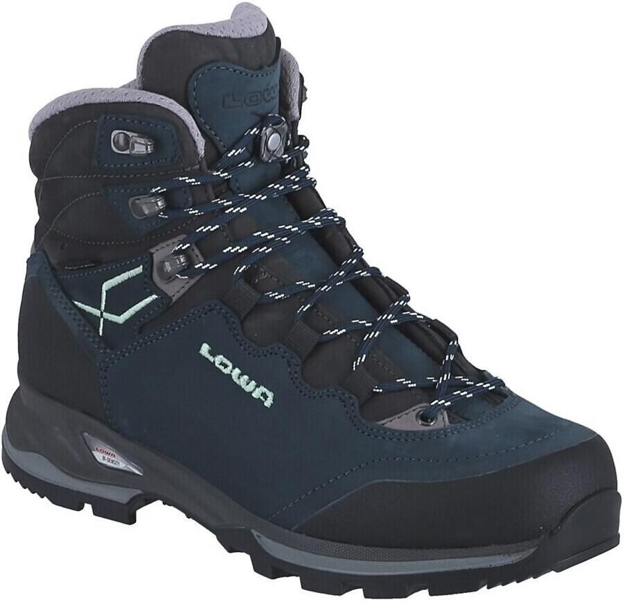 Lowa Lady Light GTX Wandelschoenen grijs