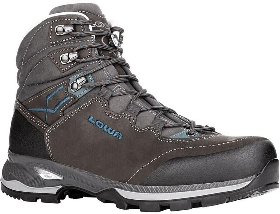 Lowa Lady Light LL Wandelschoenen grijs - Foto 2