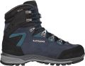 Lowa Women's Lavena Evo GTX Bergschoenen Regular blauw - Blauw