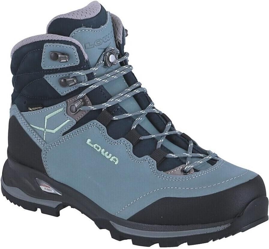 Lowa Lady Light GTX Wandelschoenen grijs