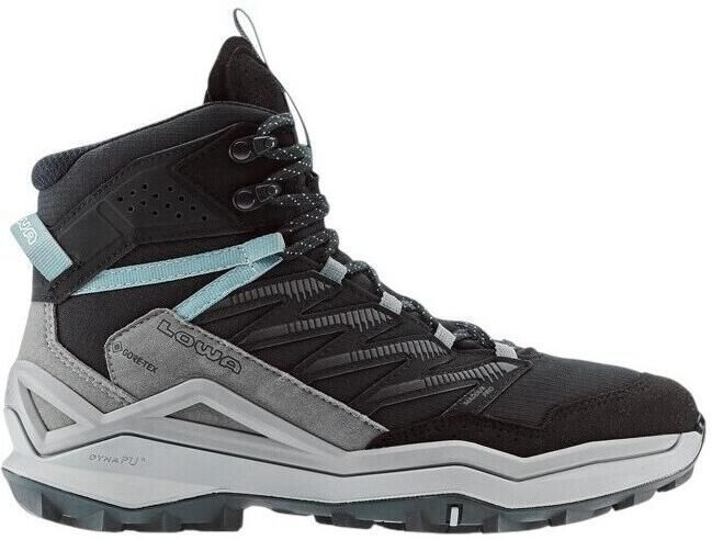 Lowa Women's Maddox Pro GTX Mid Wandelschoenen Regular zwart grijs - Foto 3