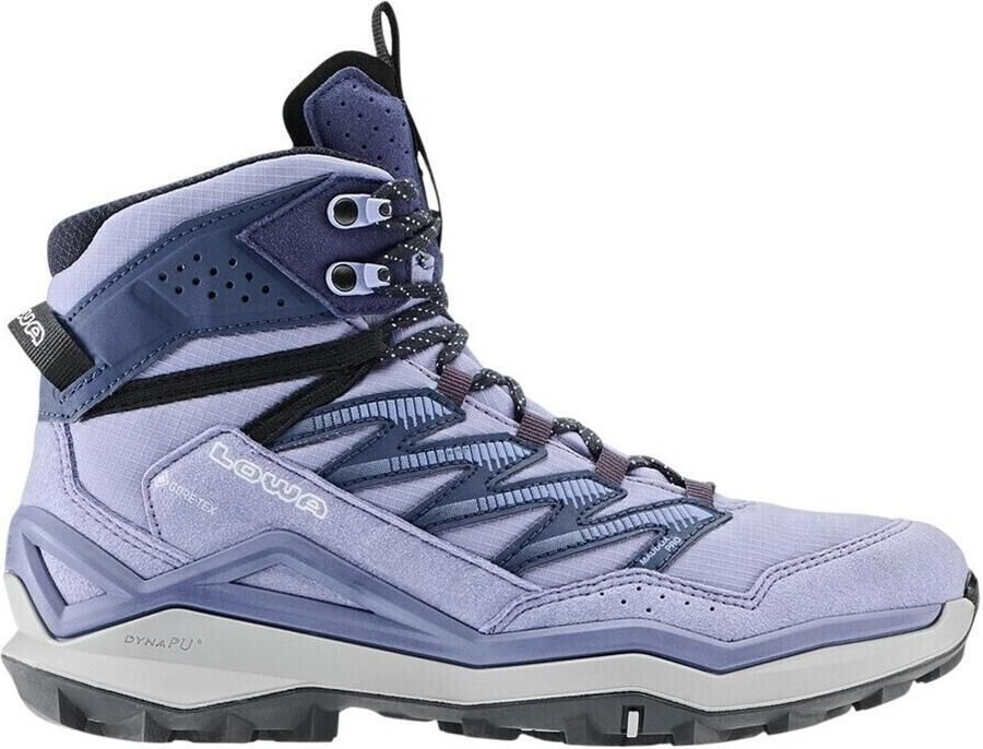 Lowa Women's Maddox Pro GTX Mid Wandelschoenen Regular grijs