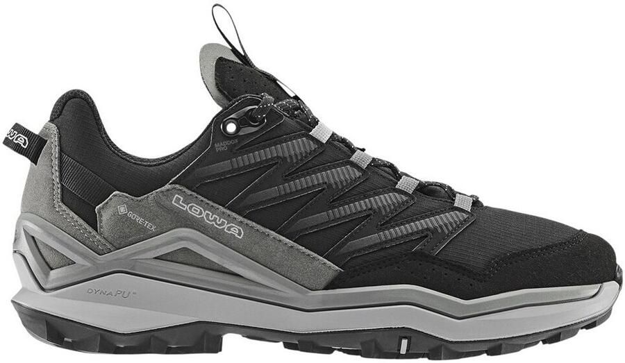 Lowa Maddox Pro GTX LO Multisportschoenen Regular grijs zwart - Foto 2