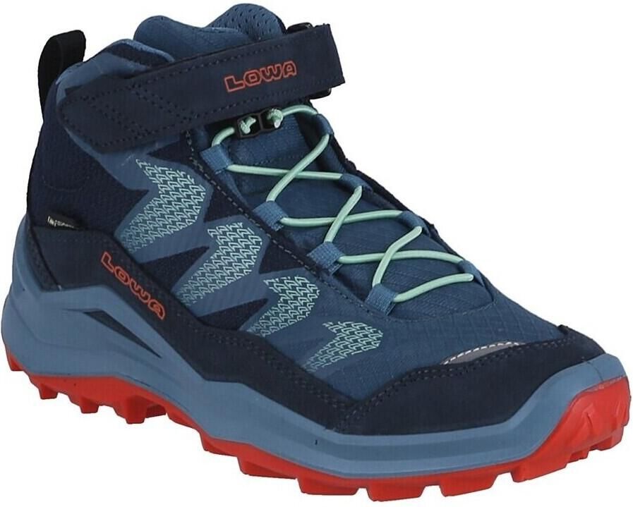 Lowa Kid's Maddox Pro GTX Mid VC Wandelschoenen blauw - Foto 2