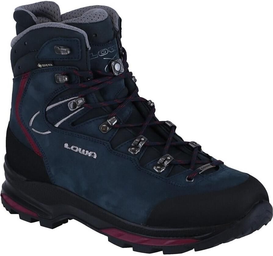 Lowa MAURIA EVO GTX Ws Dames Navy Berry Trekkingschoenen