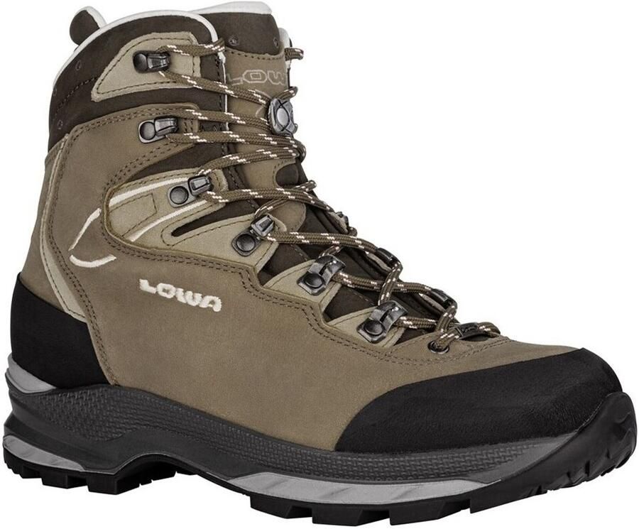 Lowa Women's Mauria Evo LL Wandelschoenen Regular bruin