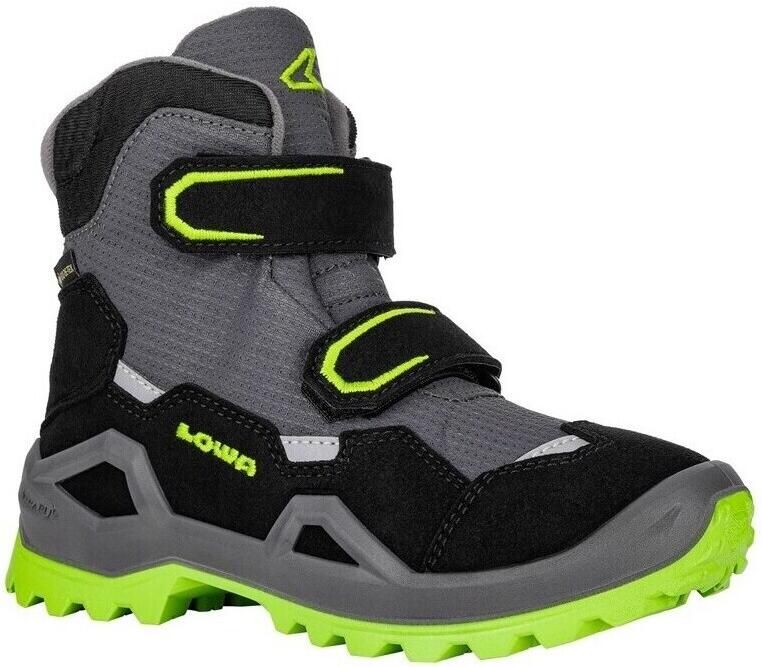 Lowa Kid's Milo Evo GTX Mid Junior Winterschoenen zwart - Foto 2