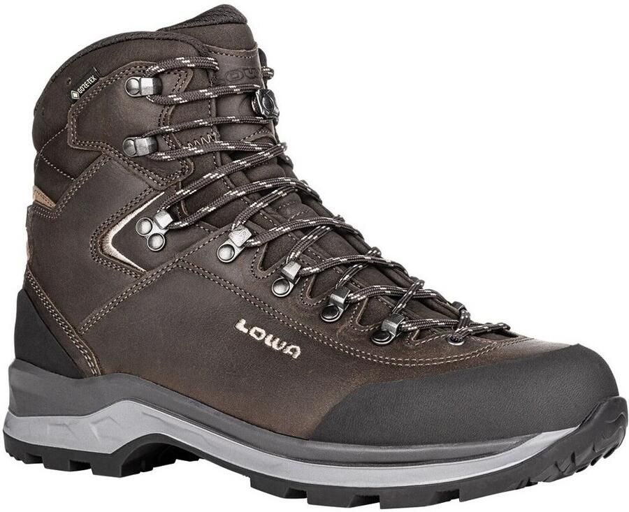 Lowa Ranger Gore-tex Heren Wandelschoenen Lw210612-0485 Kleur Bruin-multicolour - Foto 3