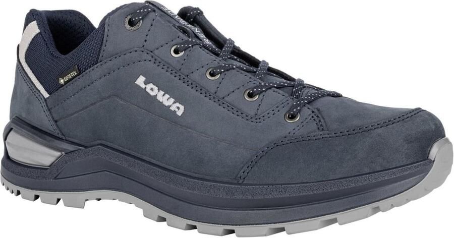 Lowa Renegade evo gtx lo Lage wandelschoenen heren Blauw-Multicolour