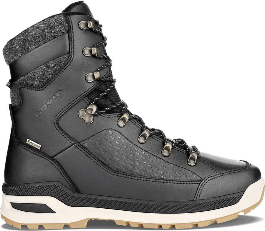 Lowa RENEGADE Evo ICE GTX Zwart Honing Heren Winterschoenen - Foto 2