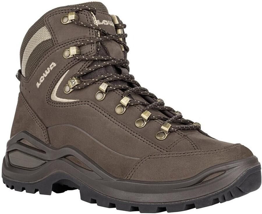 Lowa Women's Renegade Evo LL Mid Wandelschoenen bruin