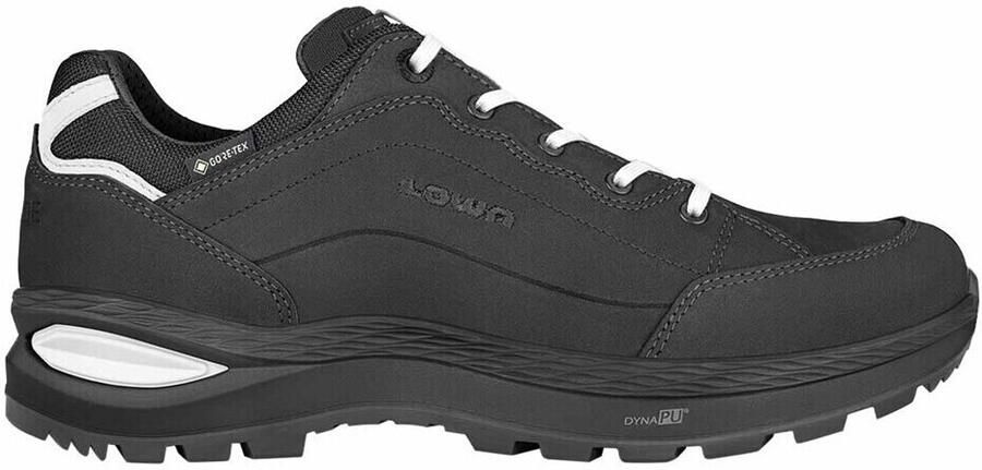 Lowa Renegade evo gtx lo ws Lage wandelschoenen dames Black Black White - Foto 3