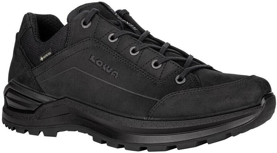 Lowa renegade evo gtx lo black grap Lage wandelschoenen heren Black Black White - Foto 5