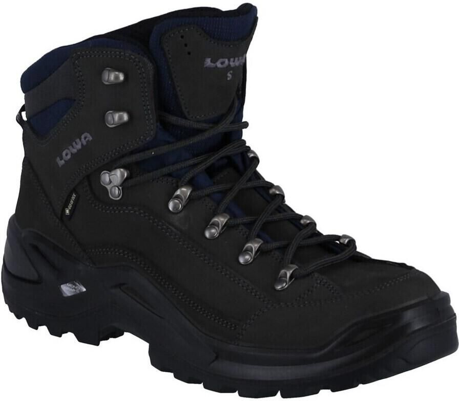 Lowa Renegade Gtx Mid Wide Hoge Wandelschoen Dark-Grey - Foto 7
