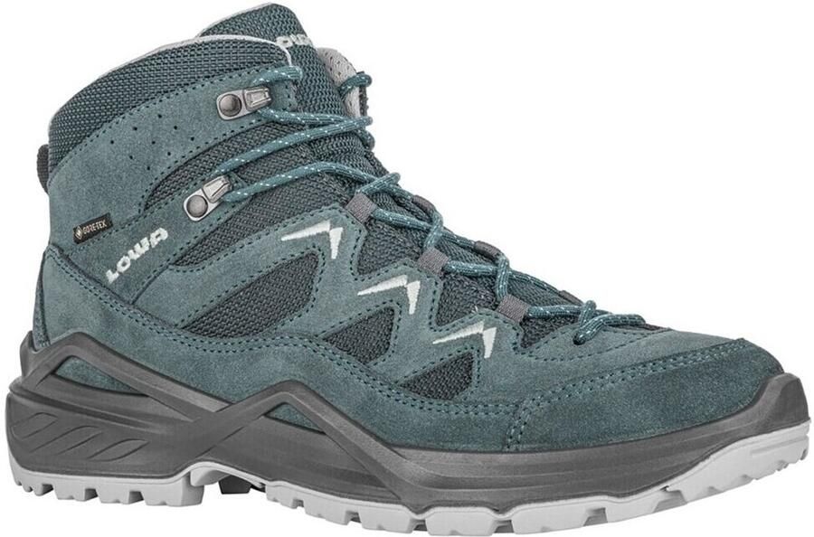Lowa Women's Sirkos Evo GTX MID Wandelschoenen grijs