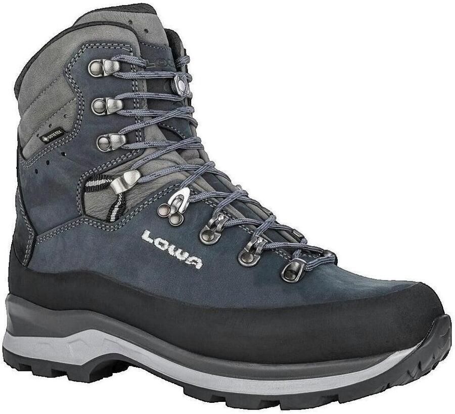 Lowa Tibet Evo Goretex Wandelschoenen Grijs 1 2 Man
