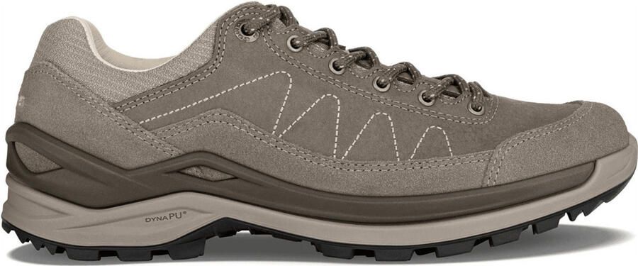 Lowa TORO PRO LL LO Ws Dames Grijze Wandelschoen