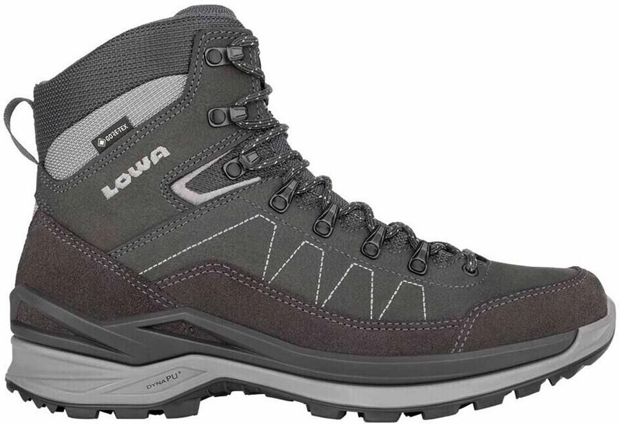 Lowa TORO PRO GTX MID LM310757-9730 Grijze halfhoge heren wandelschoenen AB categorie - Foto 3