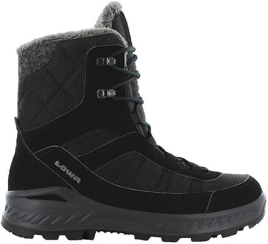 Lowa Trident III GTX Gore-Tex Winter Laarzen Trekking Boots Wandelschoenen Zwart 420981