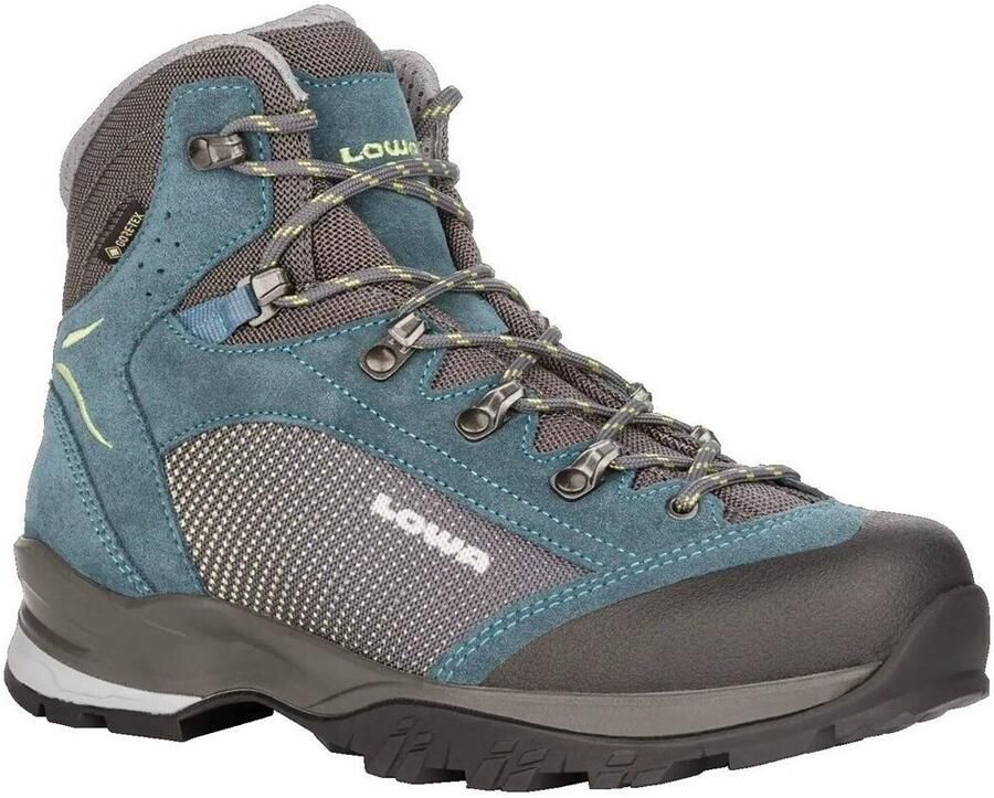 Lowa TUCANA GTX Ws damestrekkingschoenen wandelschoenen 220701 benzine - Foto 3