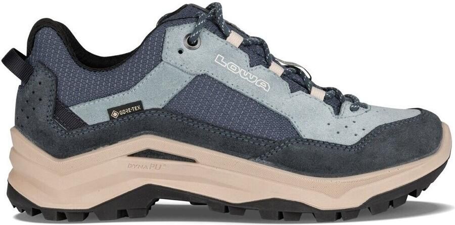 Lowa Women's Ventierra GTX Lo Multisportschoenen blauw