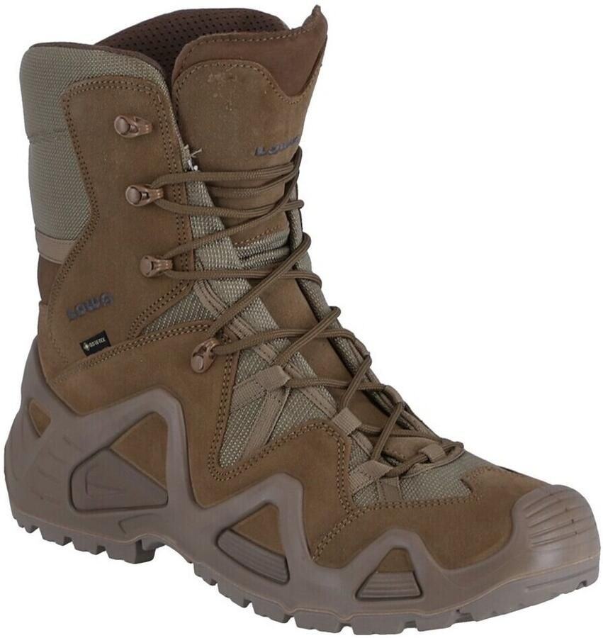 Lowa Zephyr GTX Hi TF Bergschoenen Lichtbruin - Foto 2