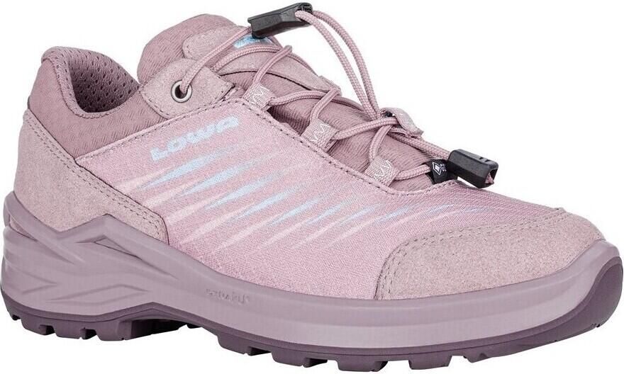 Lowa Kid's Zirrox II GTX Lo Multisportschoenen roze purper