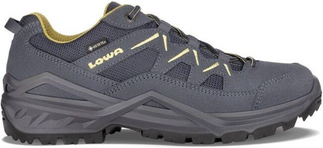 Lowa Nette Schoenen Sirkos Evo Gtx