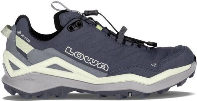 Lowa Women's Maddox Pro GTX LO SL Multisportschoenen grijs - Foto 2
