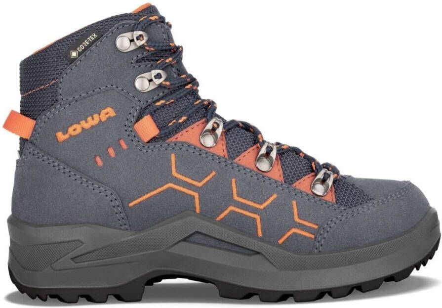 Lowa Kid's Kody Evo GTX Mid Wandelschoenen maat 13K grijs