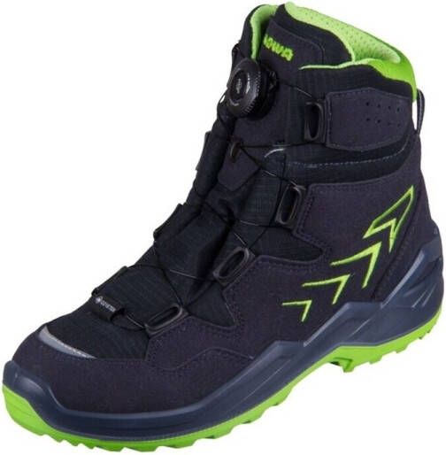 Lowa Kid's Firo GTX Hi Junior Winterschoenen maat 12K grijs