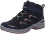 Lowa Kid's Maddox GTX MID Junior Wandelschoenen maat 10K blauw - Thumbnail 3