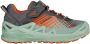 Lowa Kid's Merger GTX Junior VCR Lo Multisportschoenen maat 13K turkoois - Thumbnail 3