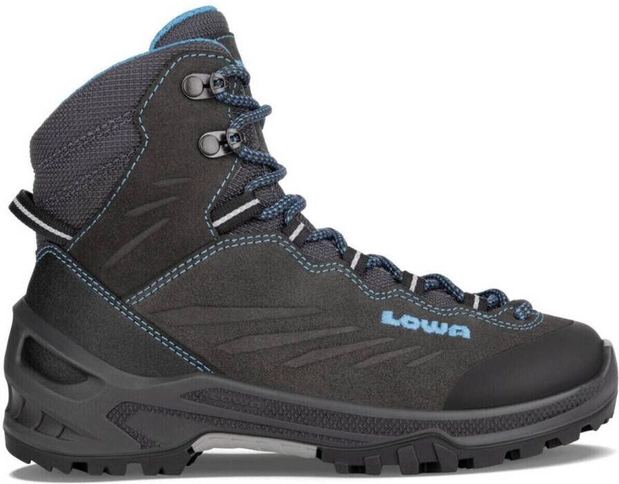 Lowa Kid's Cadin GTX Mid Wandelschoenen maat 10K grijs