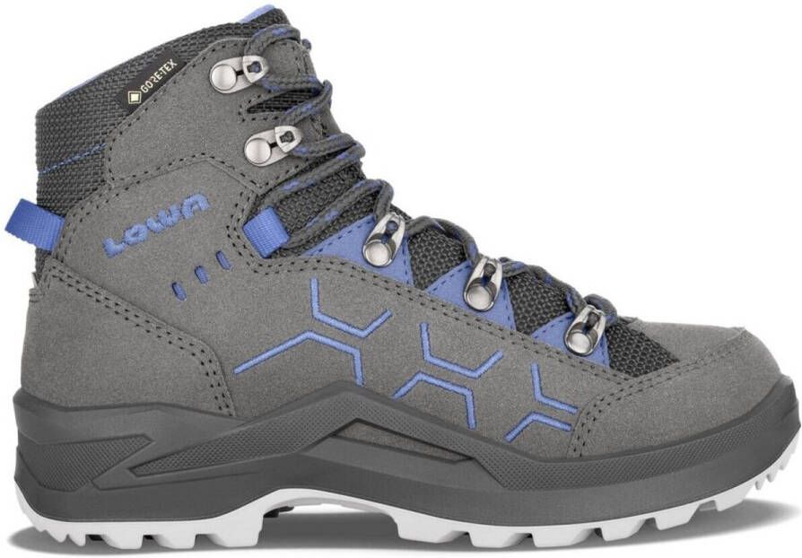 Lowa Kid's Kody Evo GTX Mid Wandelschoenen maat 11K grijs - Foto 2