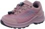 Lowa Kid's Zirrox II GTX Lo Multisportschoenen roze purper - Thumbnail 2
