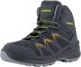 Lowa Kid's Innox Pro GTX MID Junior Wandelschoenen maat 10K grijs blauw - Thumbnail 3