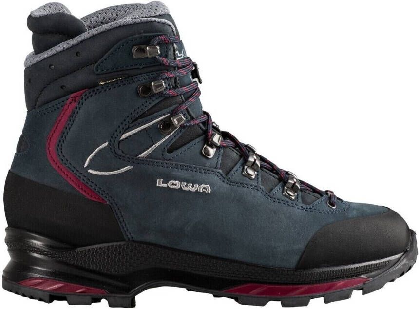 Lowa Women's Mauria Evo GTX Wandelschoenen zwart blauw