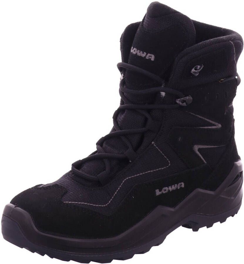Lowa Kid's Lino GTX Hi Junior Winterschoenen zwart