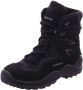 Lowa Kid's Lino GTX Hi Junior Winterschoenen zwart - Thumbnail 1