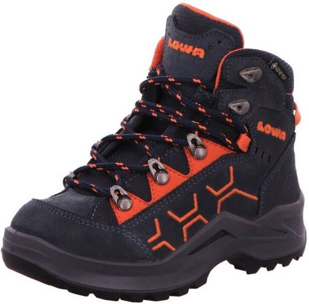 Lowa Kid's Kody Evo GTX Mid Junior Wandelschoenen maat 11K grijs