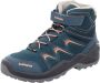 Lowa Kid's Maddox Warm GTX Mid Junior Winterschoenen maat 8K grijs - Thumbnail 1
