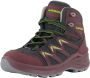 Lowa Kid's Innox Pro GTX MID Junior Wandelschoenen purper - Thumbnail 1