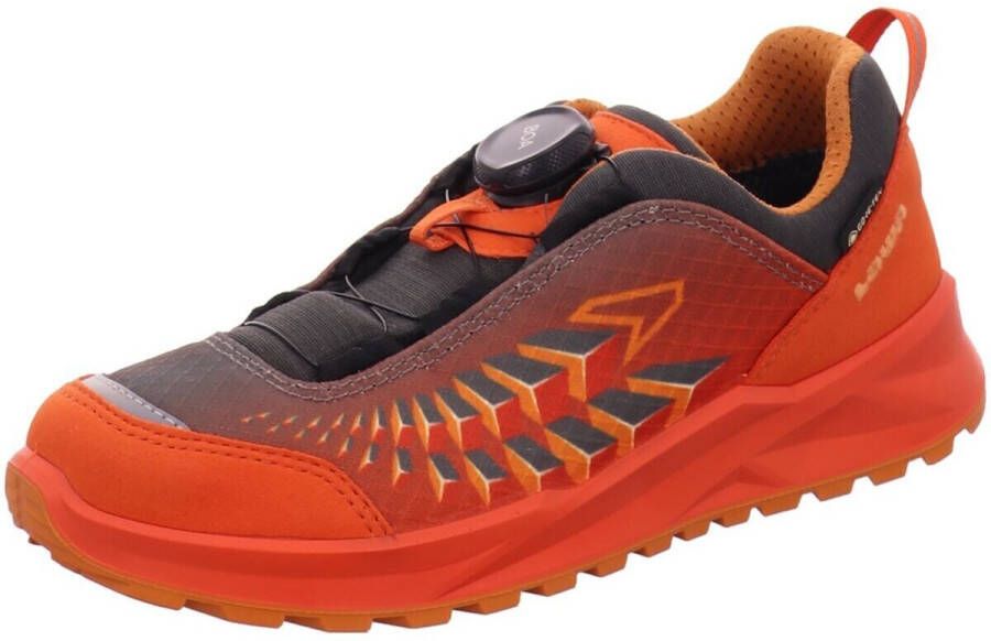 Lowa Kid's Ferrox GTX Lo Multisportschoenen rood
