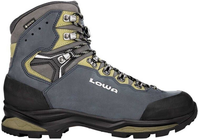 Lowa Camino Evo Gore-Tex Wandelschoen Steelblue Kiwi - Foto 2